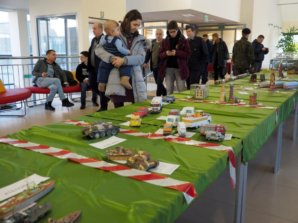 VII Ogólnopolski Konkurs Modelarski 