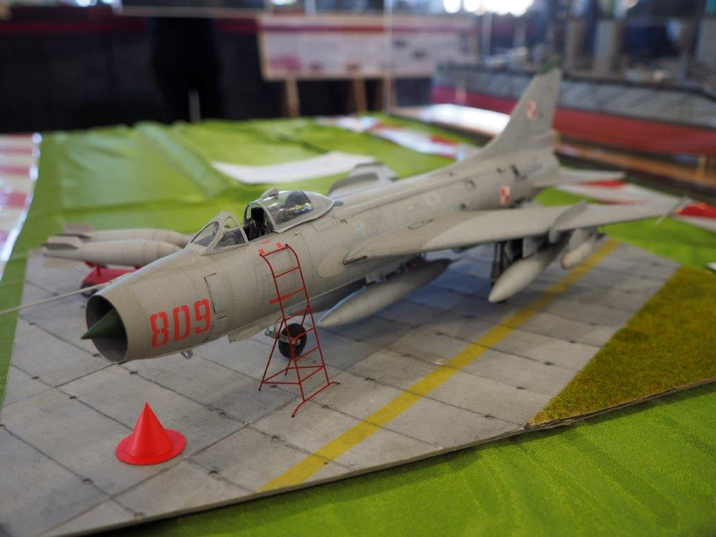 VII Ogólnopolski Konkurs Modelarski 