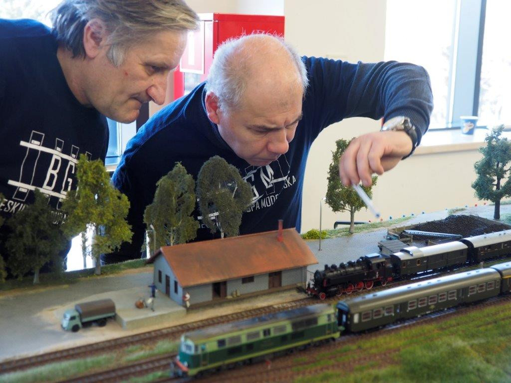 VII Ogólnopolski Konkurs Modelarski 