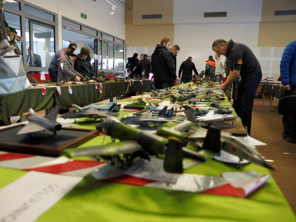 VII Ogólnopolski Konkurs Modelarski 