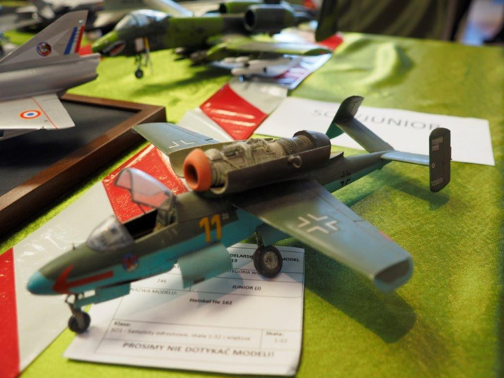 VII Ogólnopolski Konkurs Modelarski 