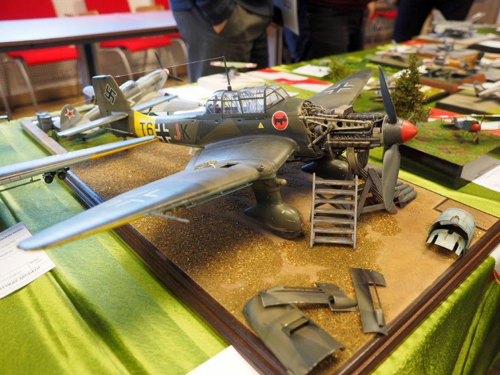 VII Ogólnopolski Konkurs Modelarski 