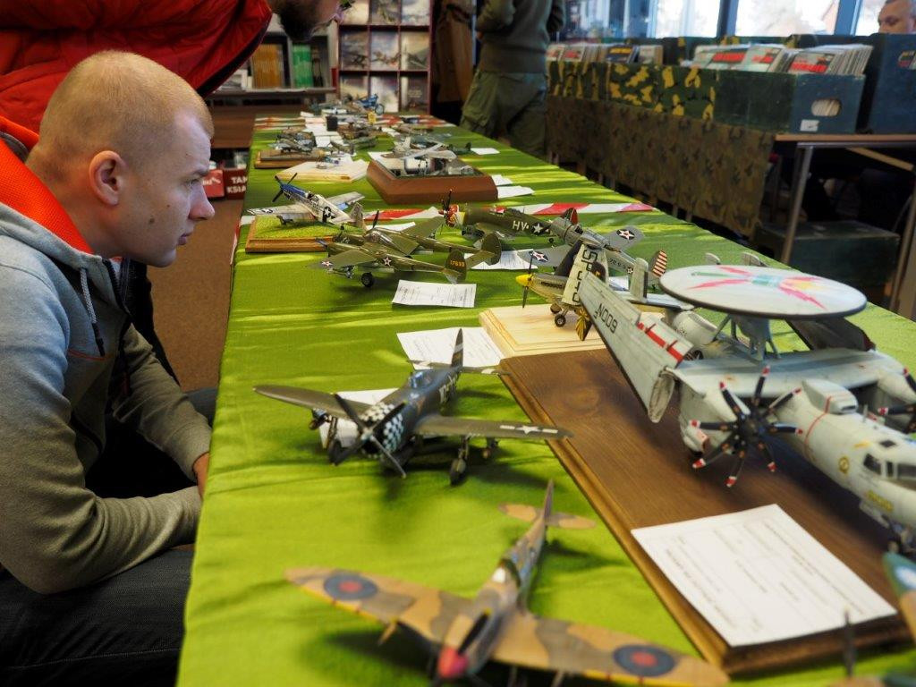 VII Ogólnopolski Konkurs Modelarski 