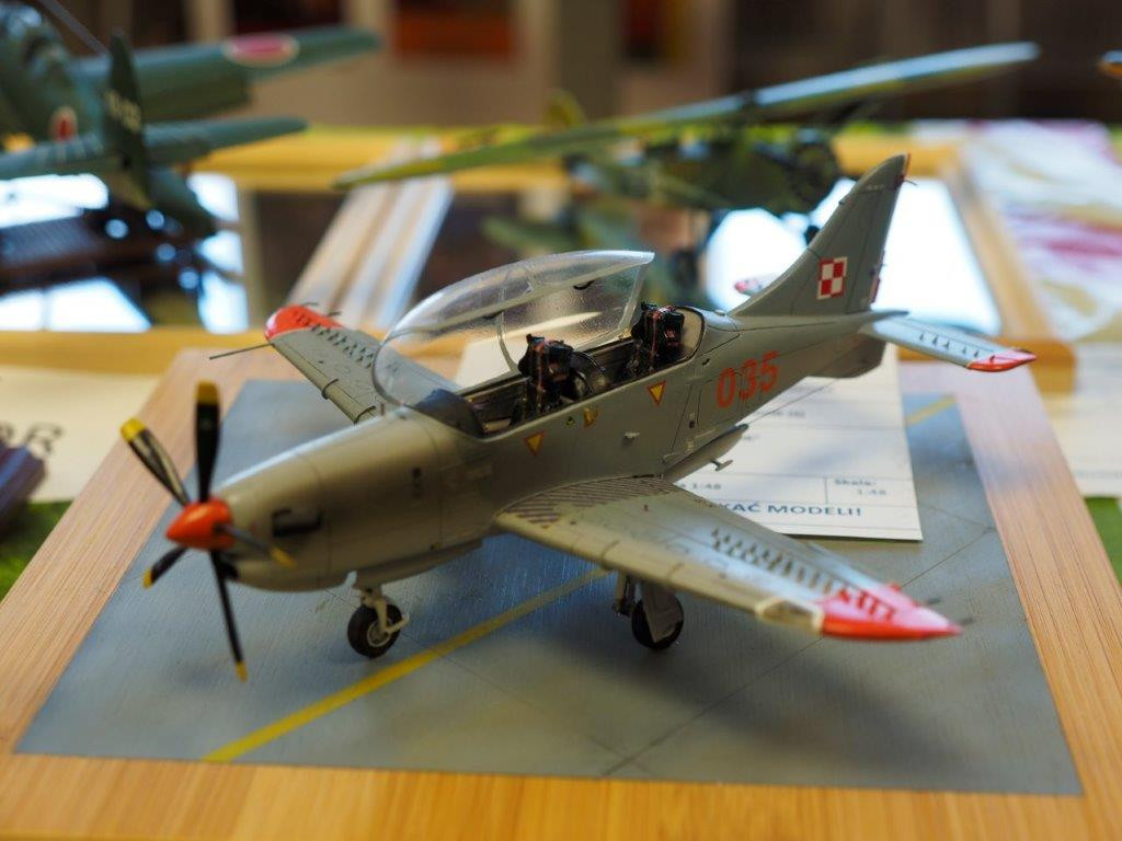VII Ogólnopolski Konkurs Modelarski 