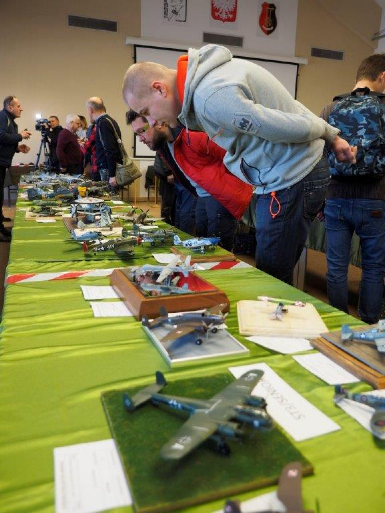 VII Ogólnopolski Konkurs Modelarski 