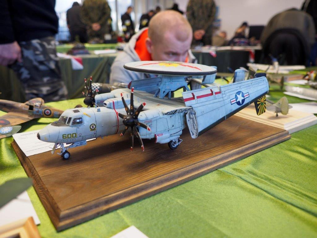 VII Ogólnopolski Konkurs Modelarski 