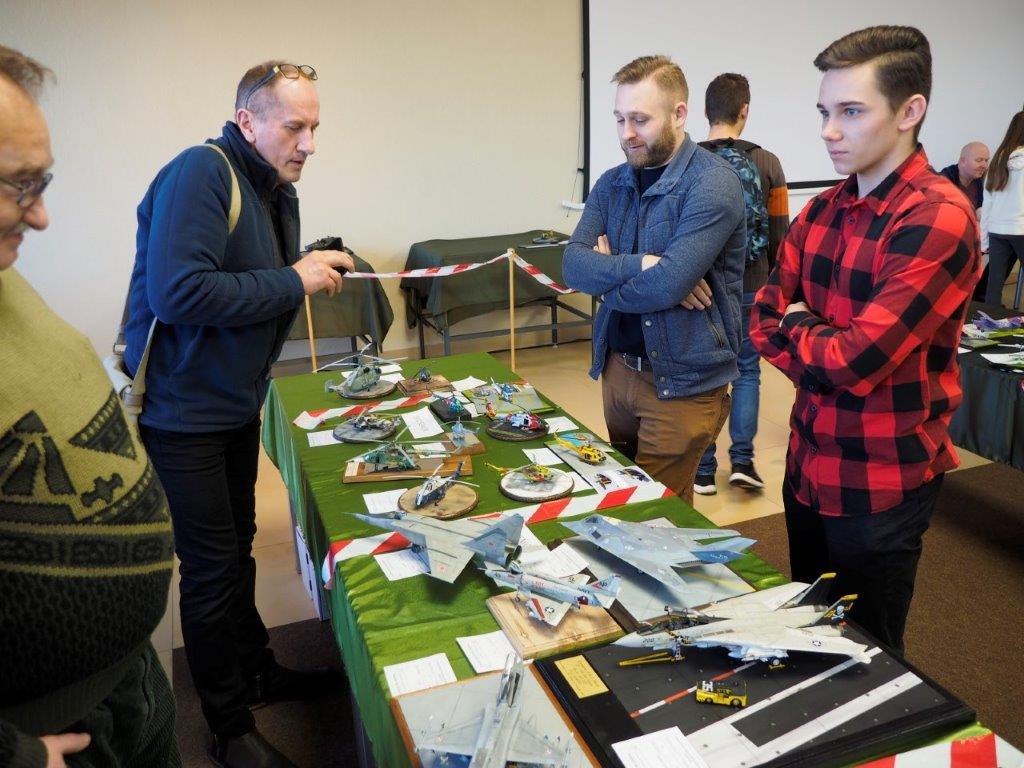 VII Ogólnopolski Konkurs Modelarski 