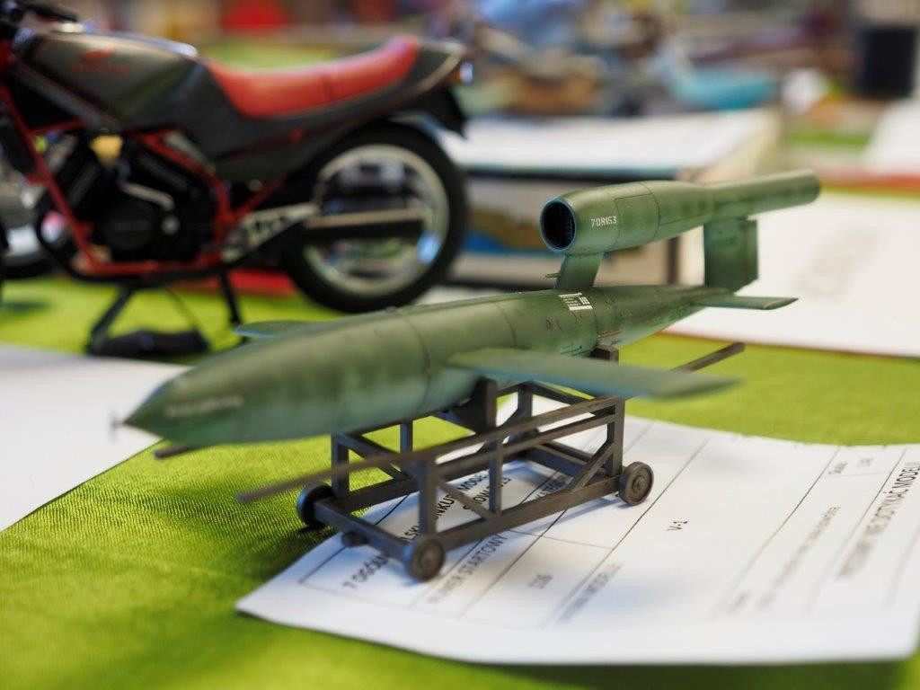 VII Ogólnopolski Konkurs Modelarski 