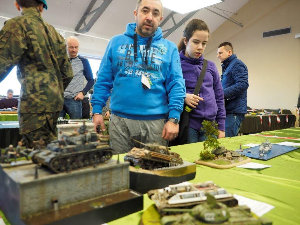 VII Ogólnopolski Konkurs Modelarski 