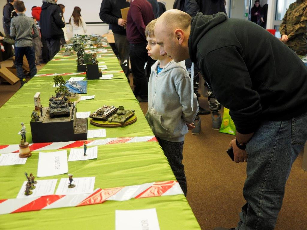 VII Ogólnopolski Konkurs Modelarski 