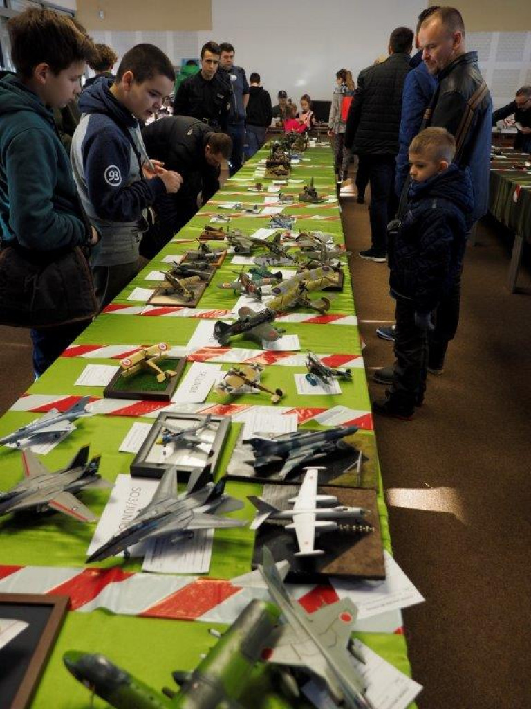 VII Ogólnopolski Konkurs Modelarski 