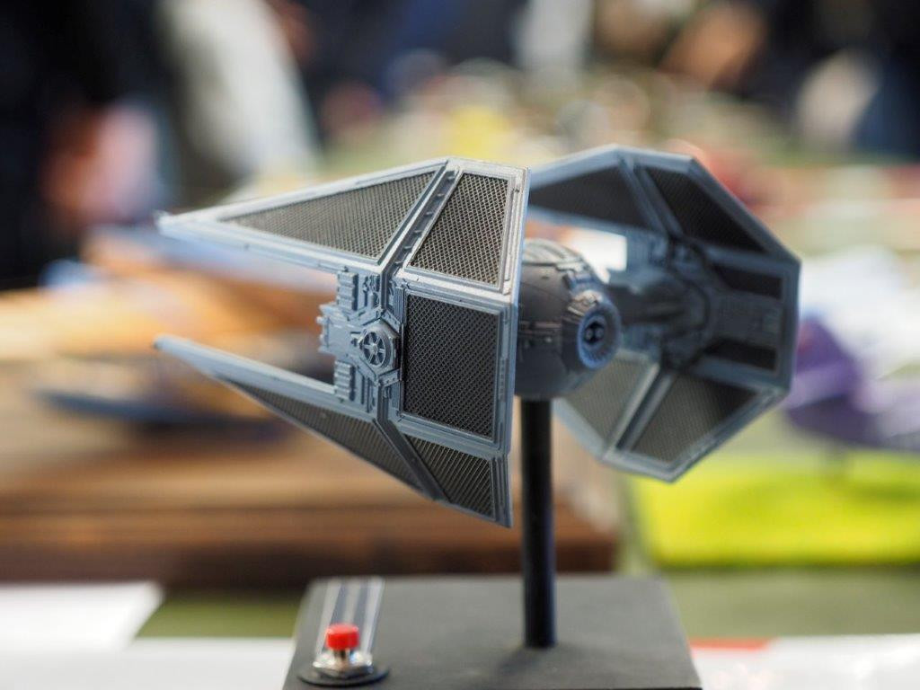 VII Ogólnopolski Konkurs Modelarski 
