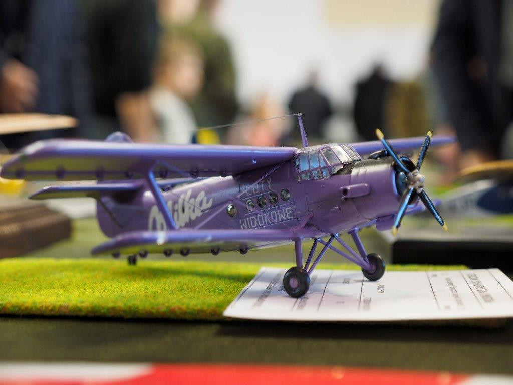VII Ogólnopolski Konkurs Modelarski 