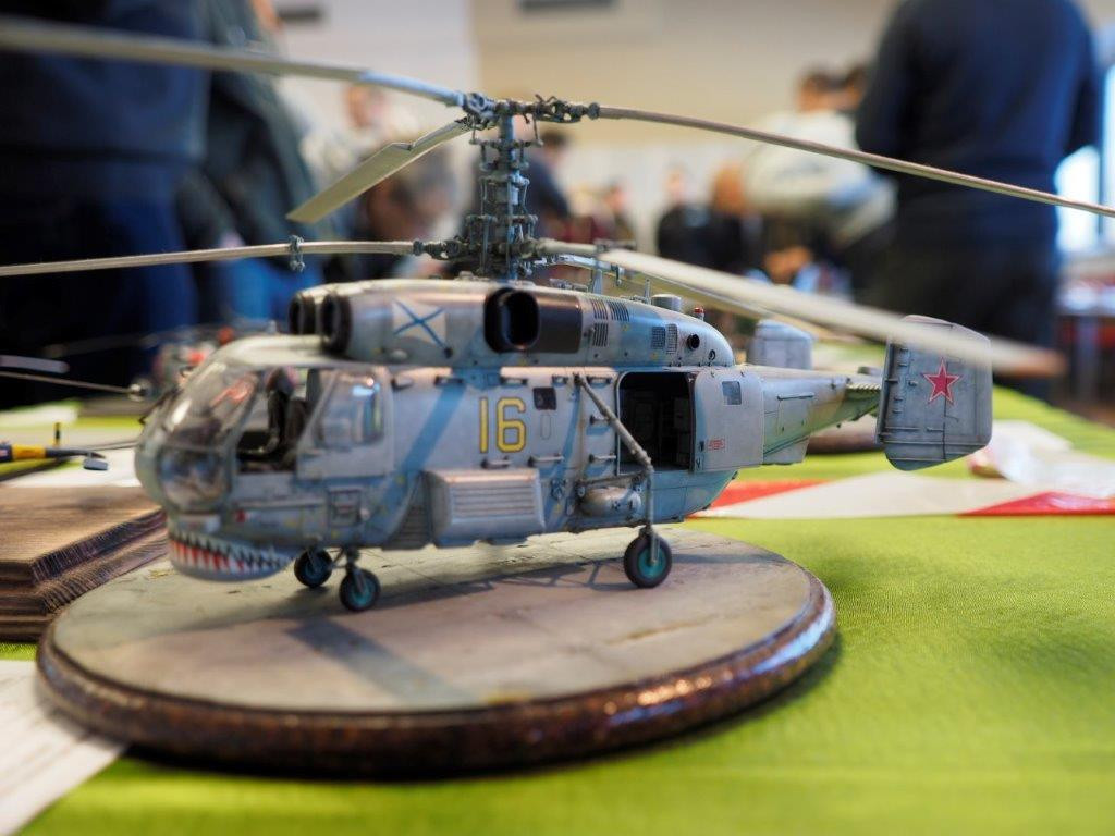 VII Ogólnopolski Konkurs Modelarski 