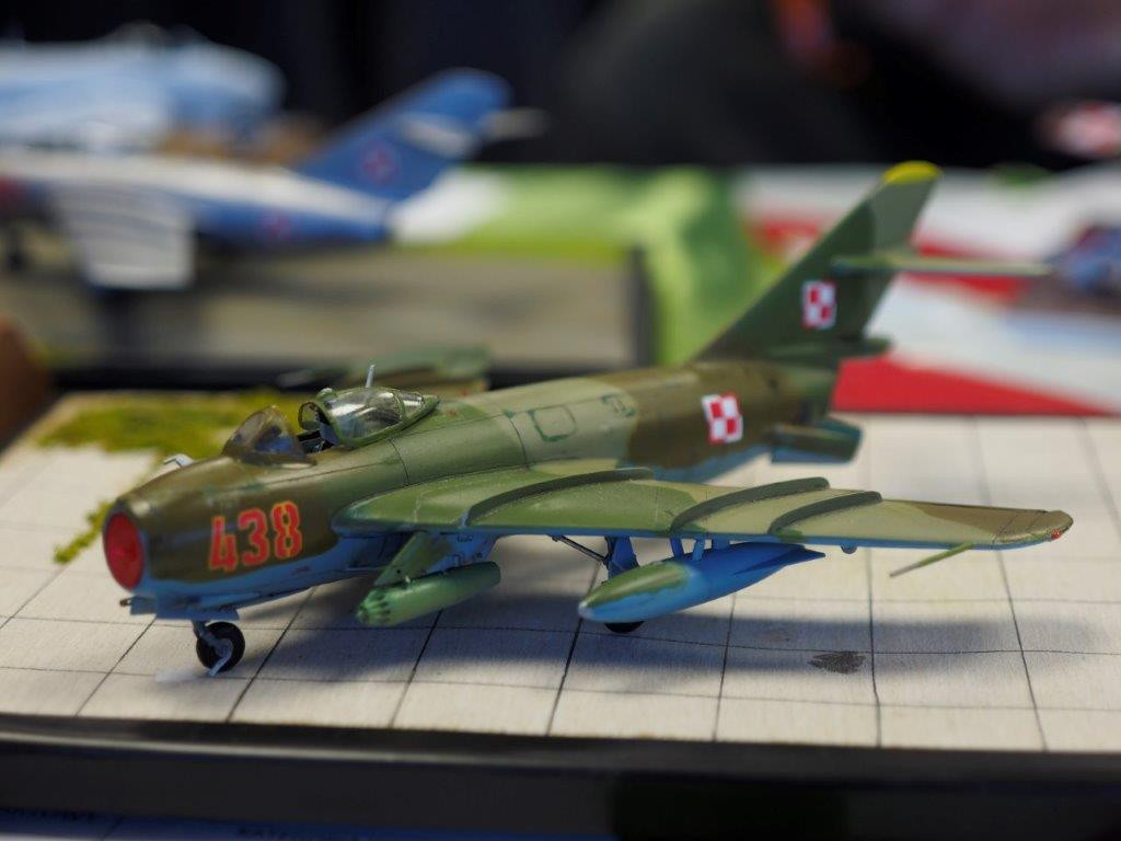 VII Ogólnopolski Konkurs Modelarski 