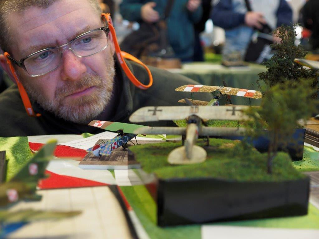 VII Ogólnopolski Konkurs Modelarski 
