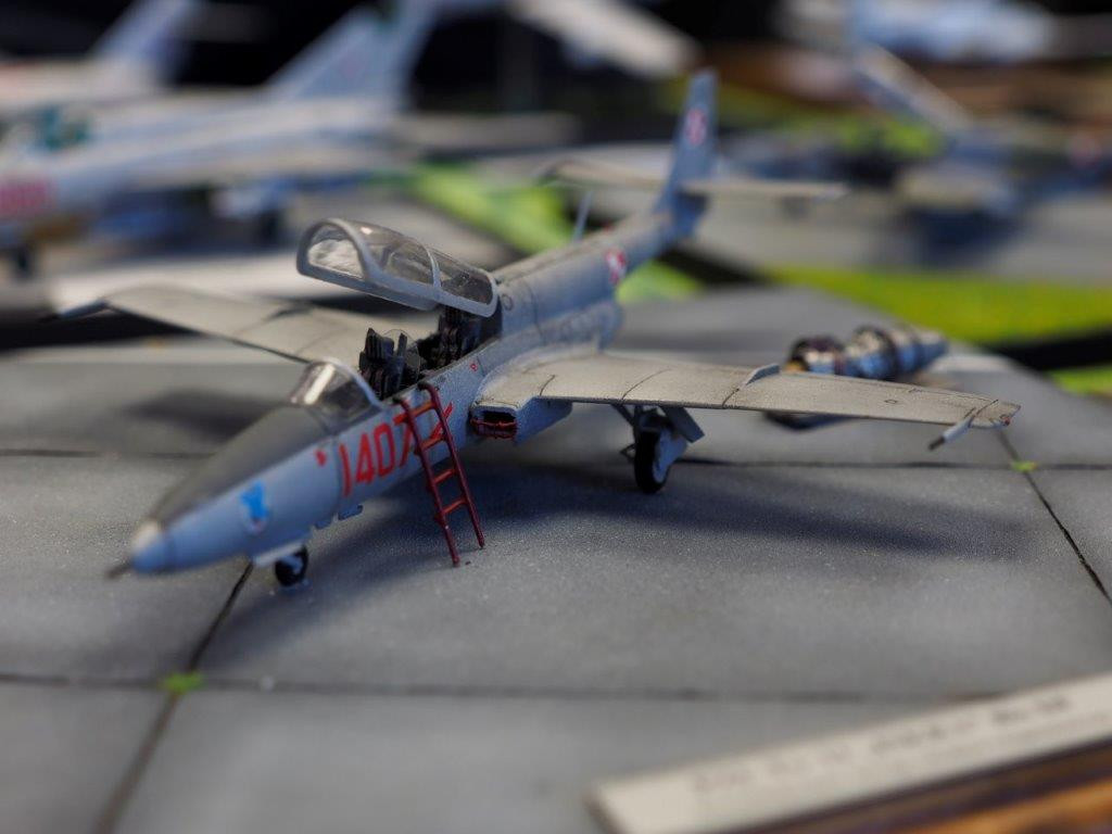 VII Ogólnopolski Konkurs Modelarski 