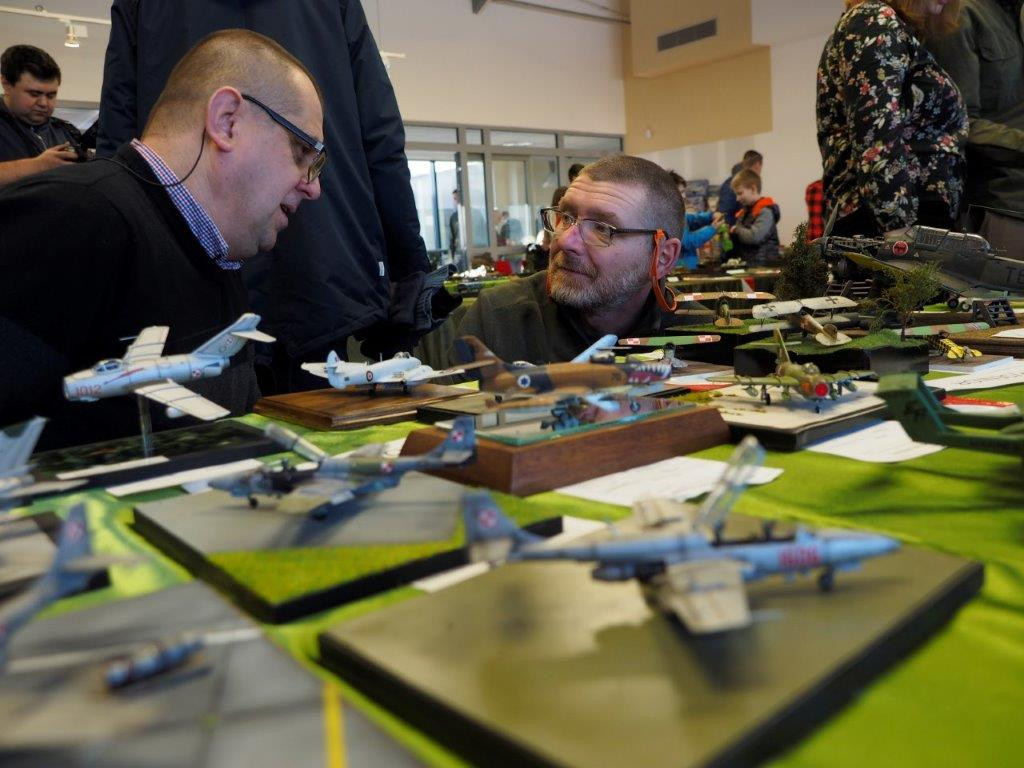 VII Ogólnopolski Konkurs Modelarski 