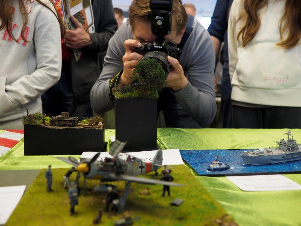 VII Ogólnopolski Konkurs Modelarski 