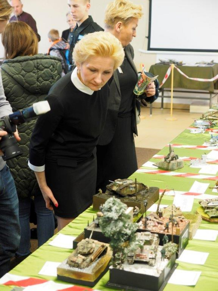 VII Ogólnopolski Konkurs Modelarski 