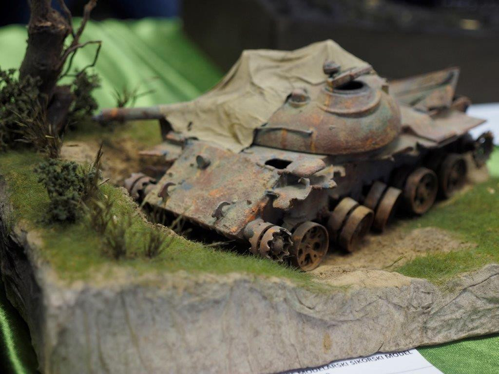 VII Ogólnopolski Konkurs Modelarski 
