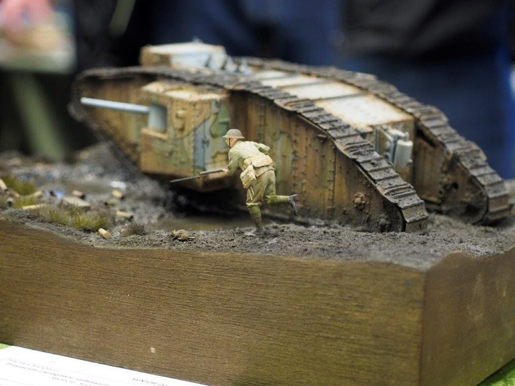 VII Ogólnopolski Konkurs Modelarski 