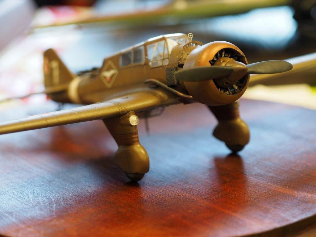 VII Ogólnopolski Konkurs Modelarski 