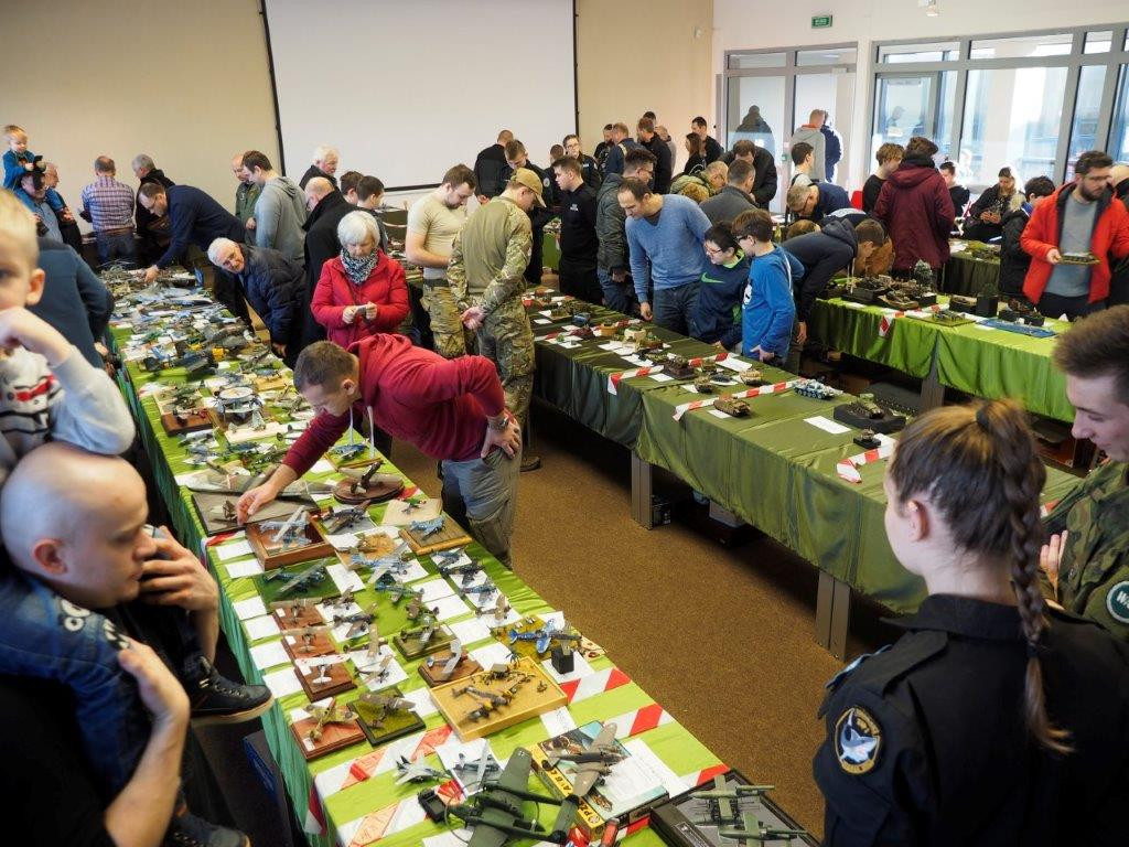 VII Ogólnopolski Konkurs Modelarski 