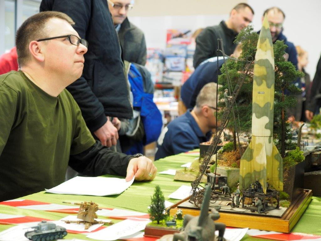 VII Ogólnopolski Konkurs Modelarski 
