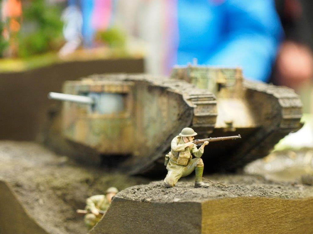 VII Ogólnopolski Konkurs Modelarski 