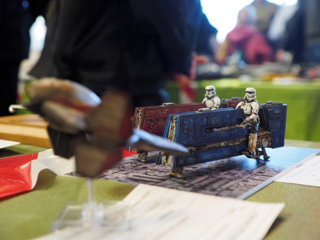 VII Ogólnopolski Konkurs Modelarski 