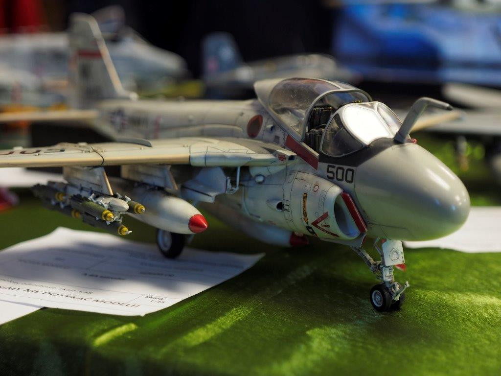 VII Ogólnopolski Konkurs Modelarski 