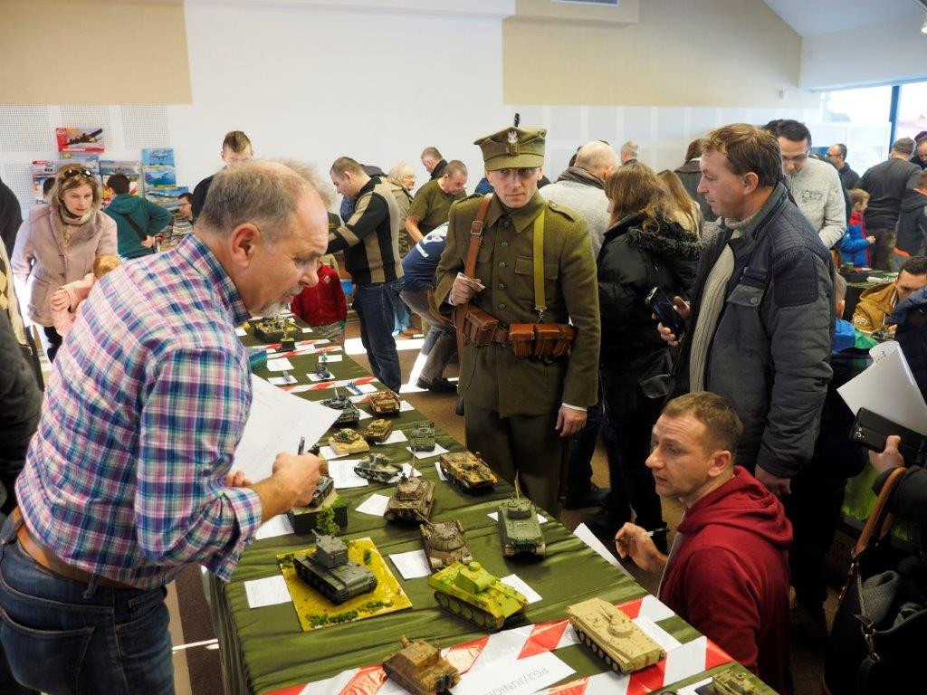 VII Ogólnopolski Konkurs Modelarski 