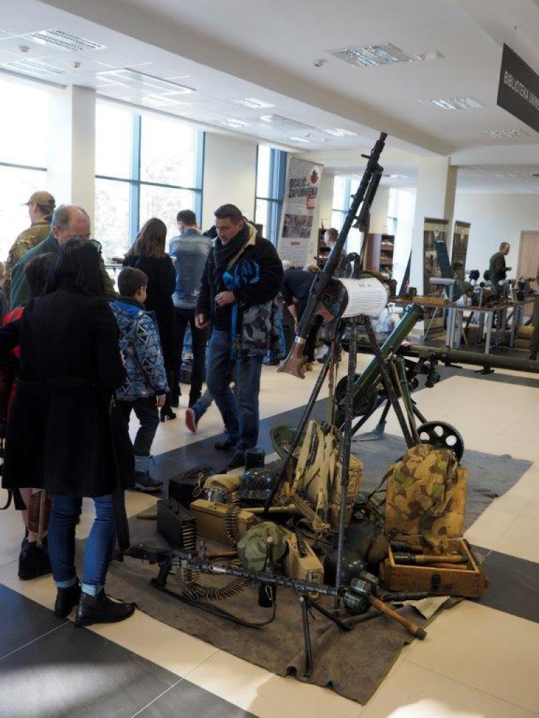 VII Ogólnopolski Konkurs Modelarski 