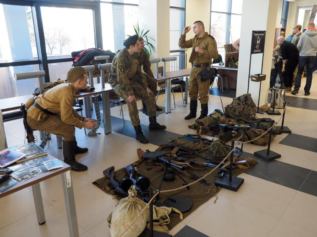VII Ogólnopolski Konkurs Modelarski 