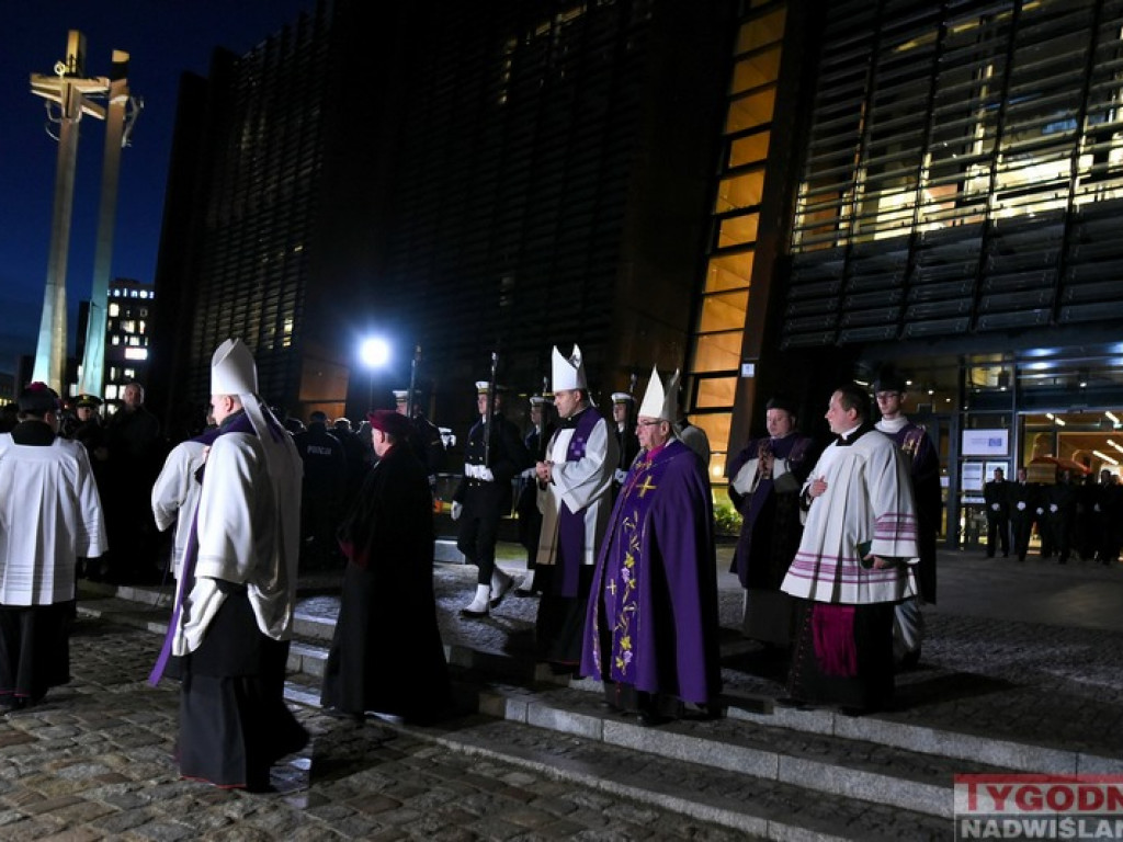 Pogrzeb prezydenta Pawła Adamowicza. Zdjęcia Bogdana Myśliwca