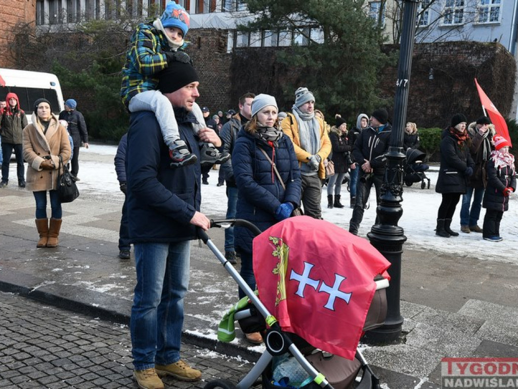 Pogrzeb prezydenta Pawła Adamowicza. Zdjęcia Bogdana Myśliwca