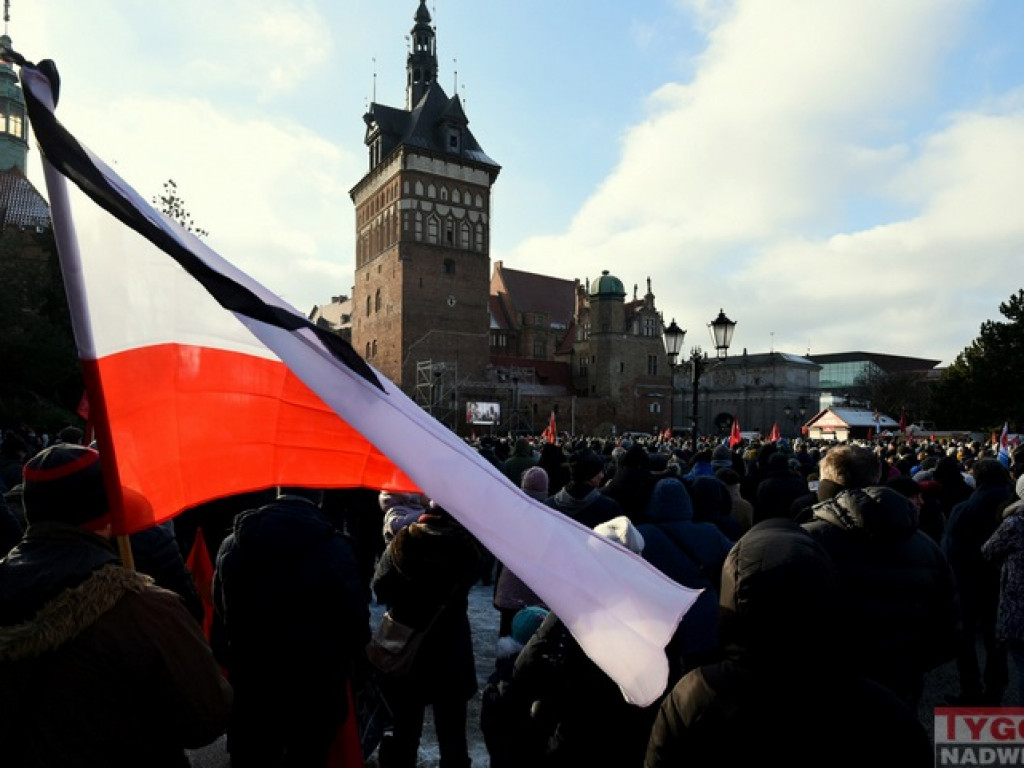 Pogrzeb prezydenta Pawła Adamowicza. Zdjęcia Bogdana Myśliwca