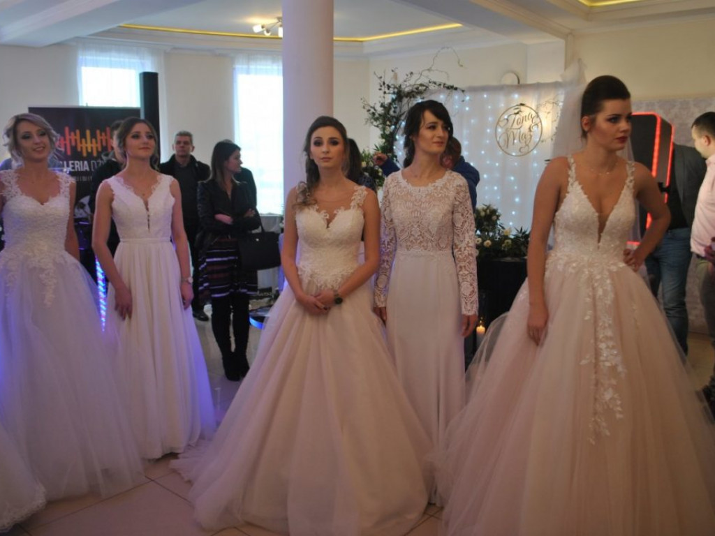 V Gala Ślubna w Klimontowie [ZDJĘCIA]