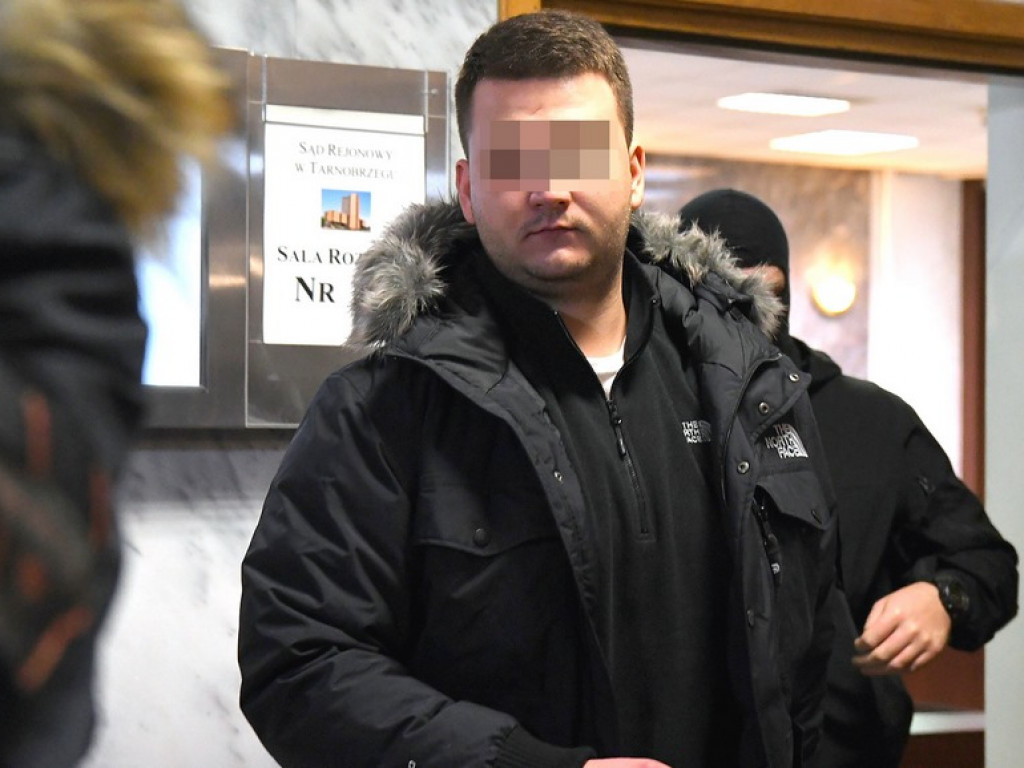 List z Torunia nie pomógł. Bartłomiej M. aresztowany na 3 miesiące! [zdjęcia]