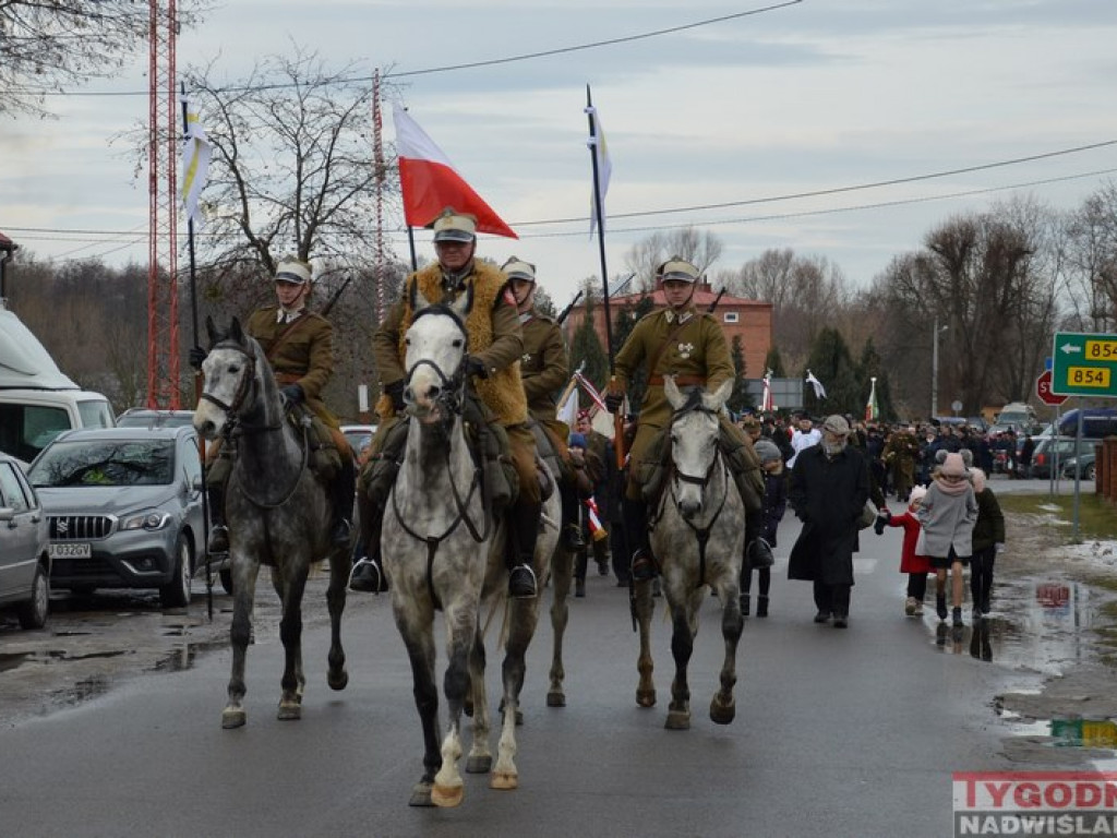 Borów 75 lat później [zdjęcia]