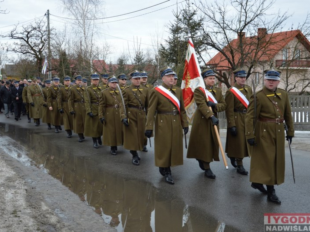 Borów 75 lat później [zdjęcia]
