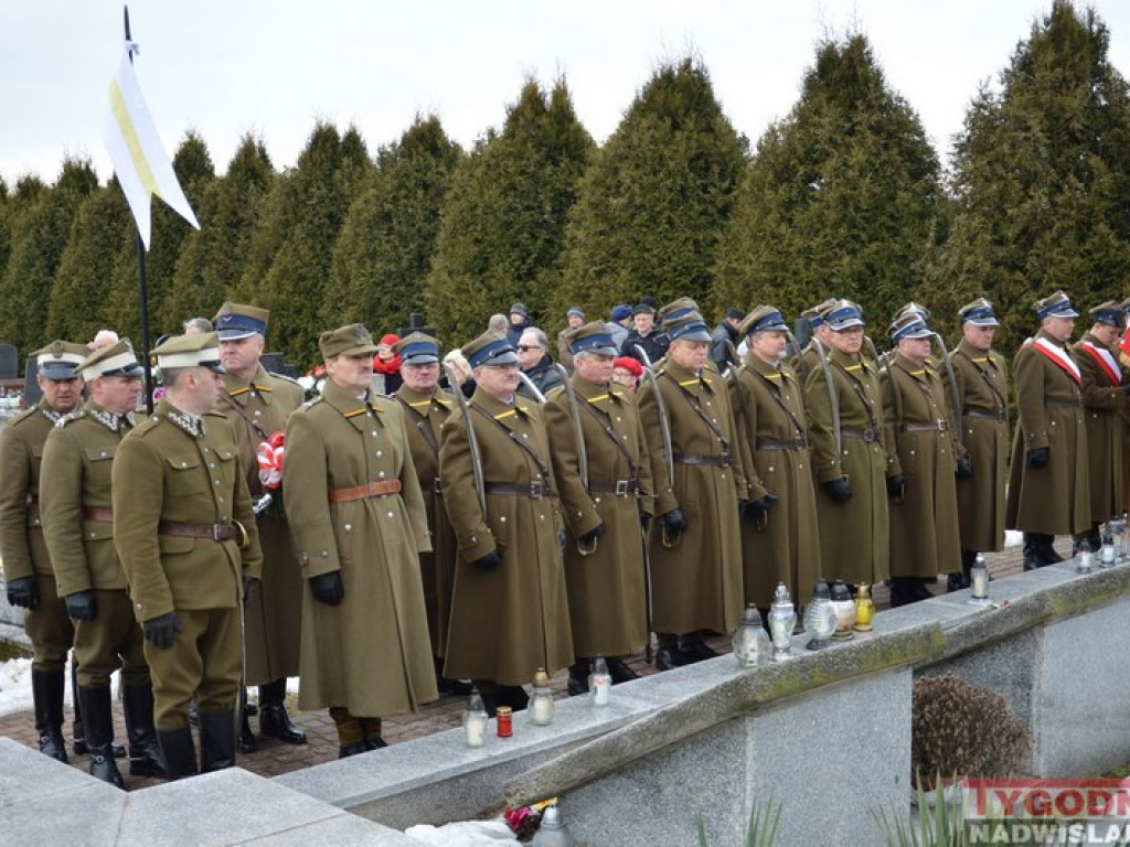 Borów 75 lat później [zdjęcia]