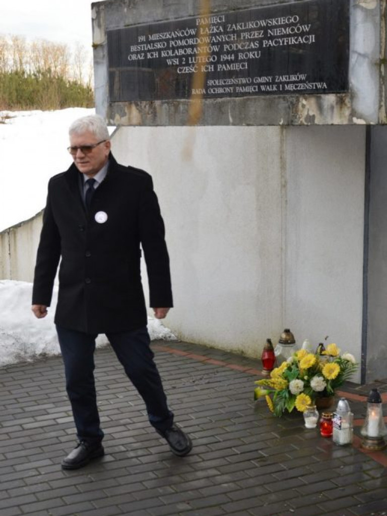 Borów 75 lat później [zdjęcia]