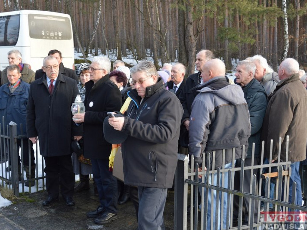 Borów 75 lat później [zdjęcia]
