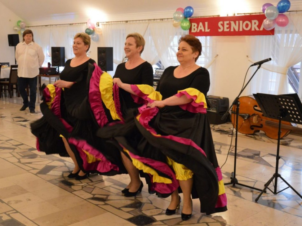 Młody jak senior [GALERIA ZDJĘĆ]