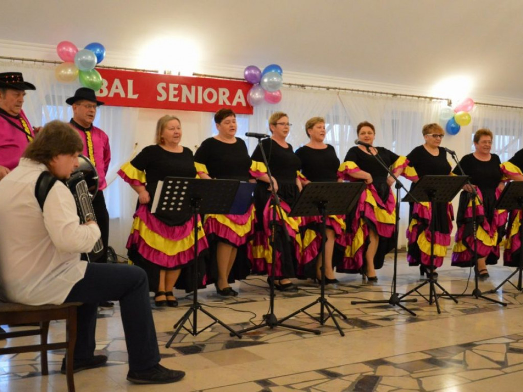 Młody jak senior [GALERIA ZDJĘĆ]