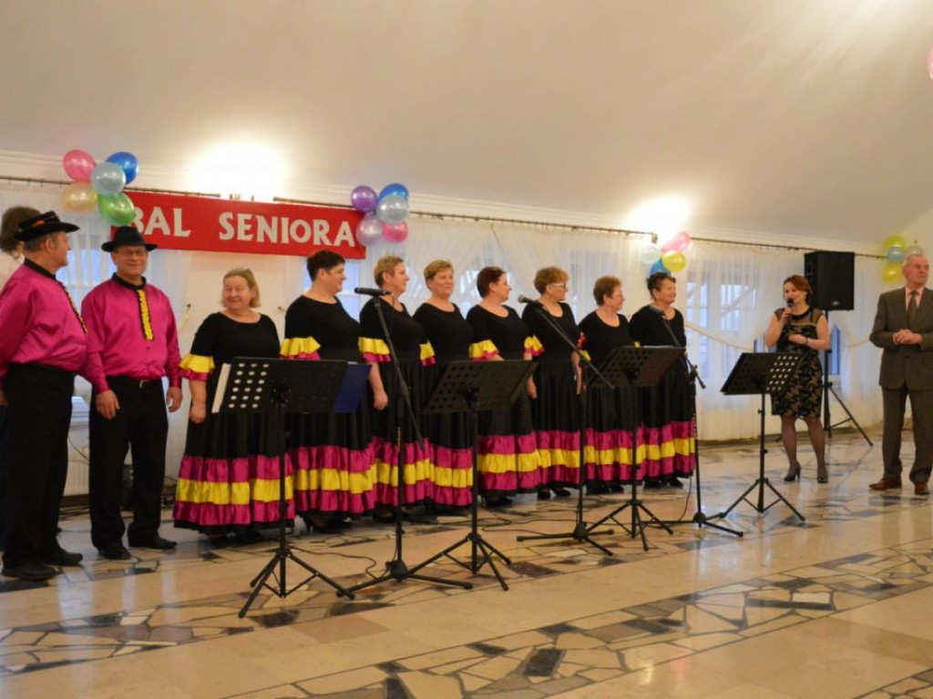 Młody jak senior [GALERIA ZDJĘĆ]