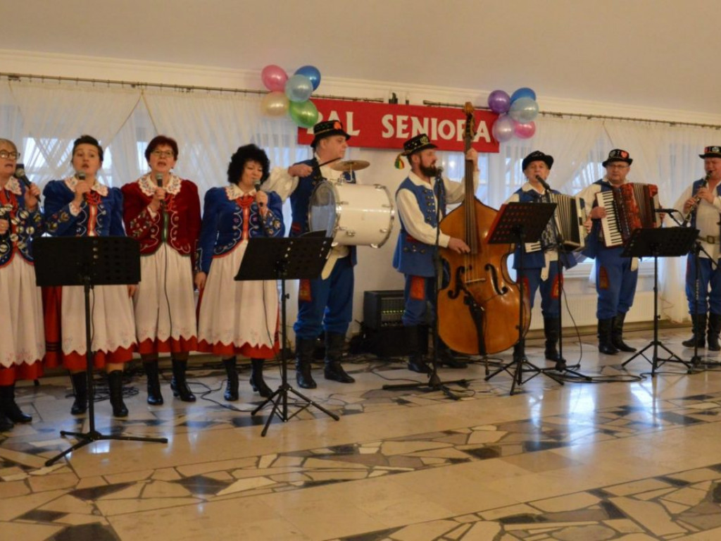 Młody jak senior [GALERIA ZDJĘĆ]