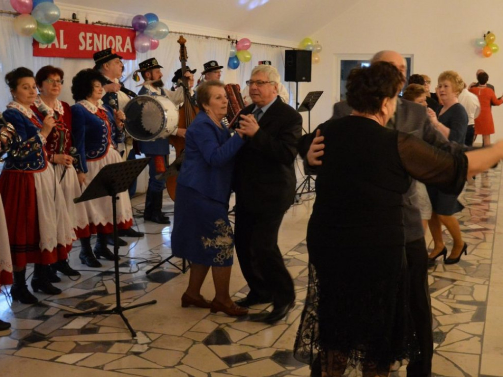 Młody jak senior [GALERIA ZDJĘĆ]